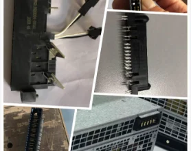 Production scale and production capacity of high current connector manufacturer